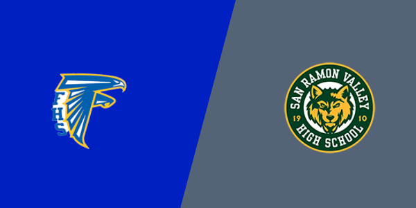 Foothill High School - Pleasanton vs. San Ramon Valley High School