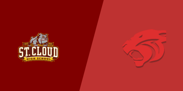 St. Cloud HS vs. Gateway High School