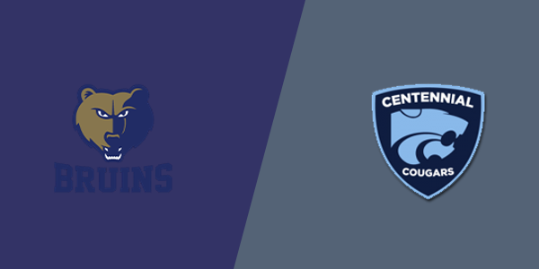 Brentwood High School vs. Centennial High School