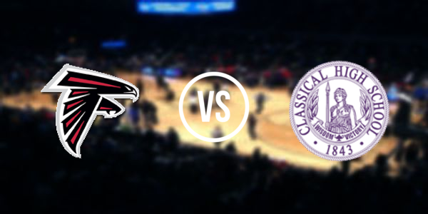 Cranston High School West vs. Classical High School