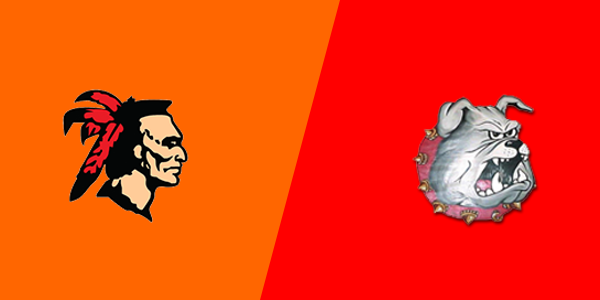 Chesaning High School vs. St Charles High School