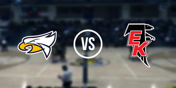 East Kentwood High School vs Hudsonville High School