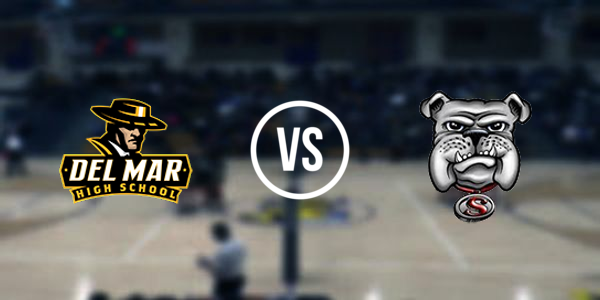 Del Mar High School vs. Sobrato High School
