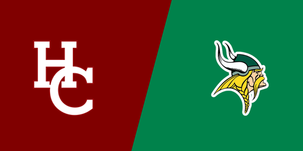 Harrison County High School vs. Rowan County Senior High School
