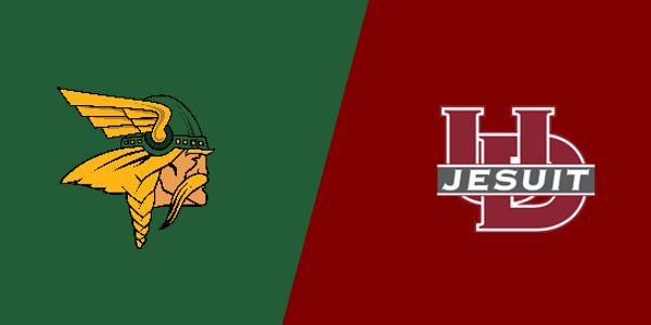 Grosse Pointe North High School vs. U Of D Jesuit High School