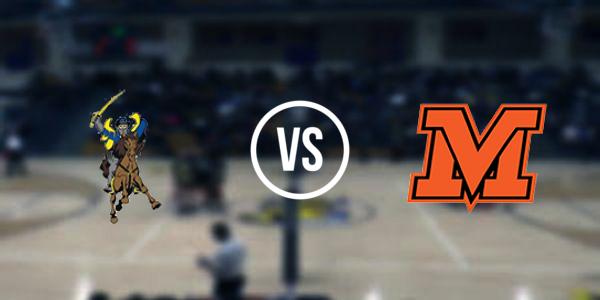 Wooster high school vs. Mount Vernon High School