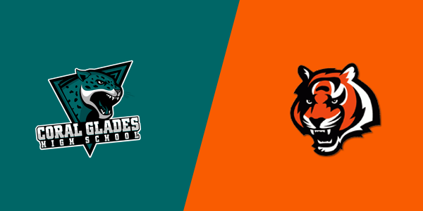 Coral Glades High School vs. Piper High School