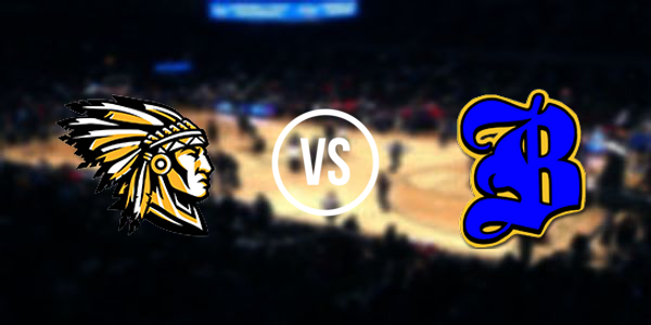 Sequoyah High School vs. Brunswick High School