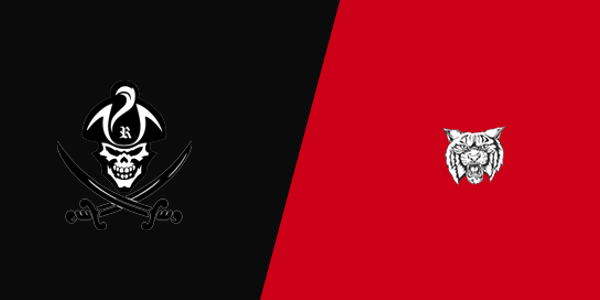 Rogers High School vs. Central High School - Florence