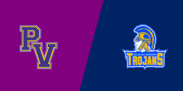 Prairie View Academy vs. Tallulah Academy