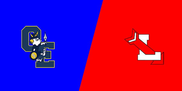 Ovid-Elsie High School vs. Lowell High School