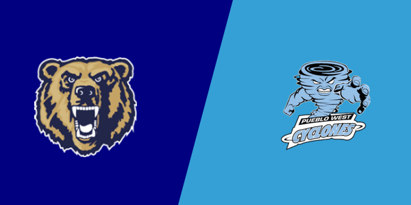 Palmer Ridge High School vs. Pueblo West High School