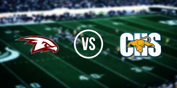 Canyon Ridge High School vs. Caldwell High School
