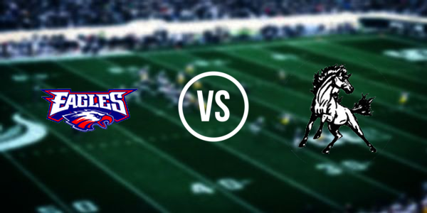 Allen East High School vs Liberty Benton