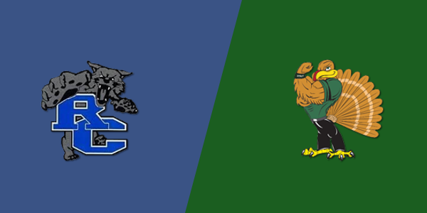 Rockbridge County High School vs. Broadway High School