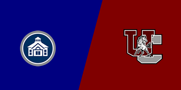 Hillsdale Academy vs. Union City High School