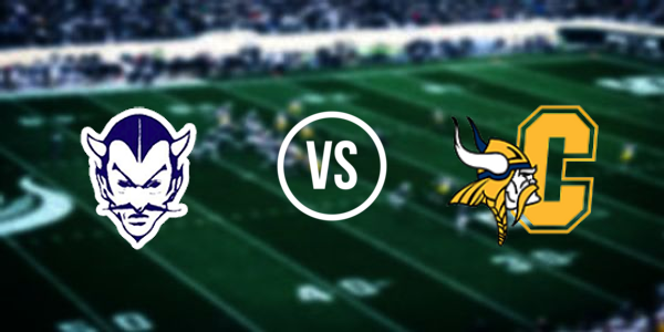Cadillac High School vs. Sault Area High School