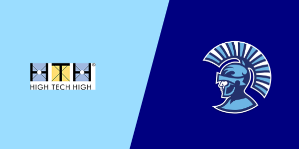 High Tech High - San Diego vs. University City High School