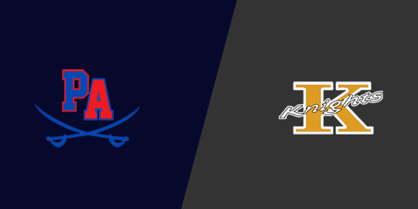 Princess Anne High School vs. Floyd E. Kellam High School