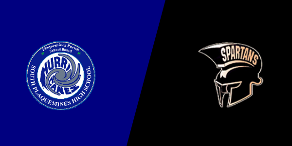 South Plaquemines High School vs. Salmen High School