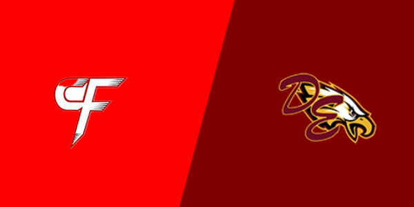 Cannon Falls High School vs. Dover-Eyota High School