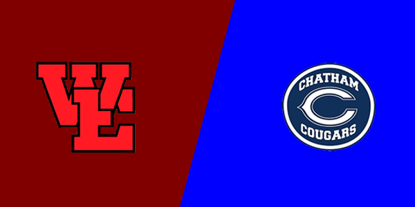 Chatham vs. West Essex Regional