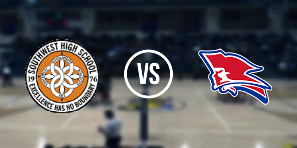 Pender High School vs Southwest Onslow High School