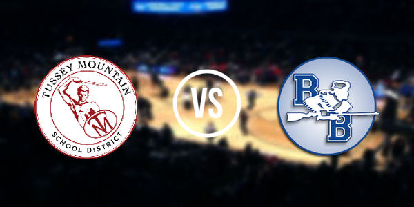 Tussey Mountain High School vs. Berlin Brothersvalley High School