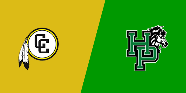 Colbert County High School vs. Holly Pond High School