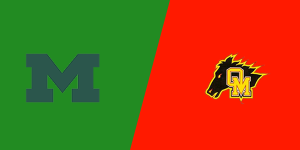 Manteca High School vs. Oakdale High School