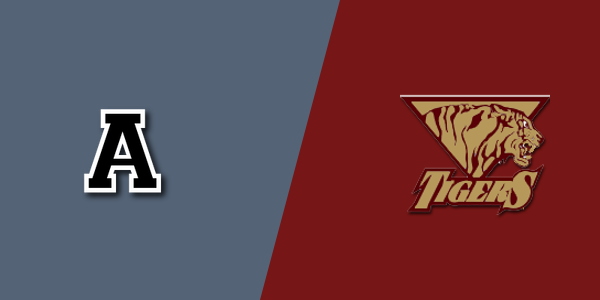 Away vs. Tiverton High School