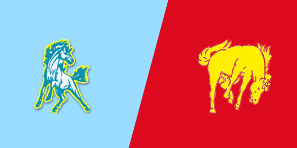 Richland High School vs. Lisbon High School