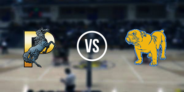 Parker High School vs. Kingman High School