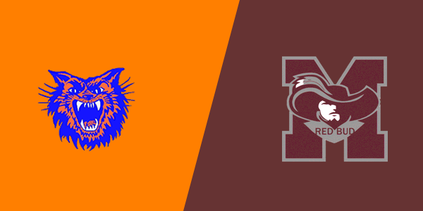 Christopher High School vs. Red Bud High School
