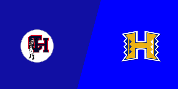 Colonial Heights High School vs. Hopewell High School