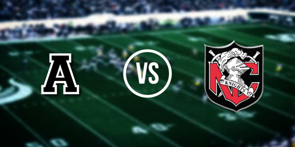 Away vs. North County High School
