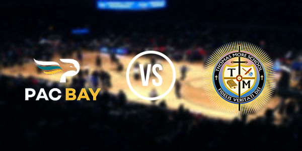 Pacific Bay Christian School vs Thomas More High School