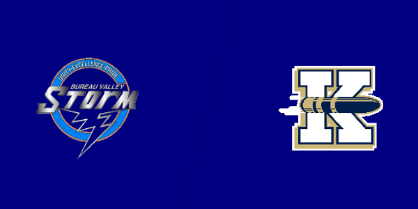 Bureau Valley High School vs. Knoxville High School