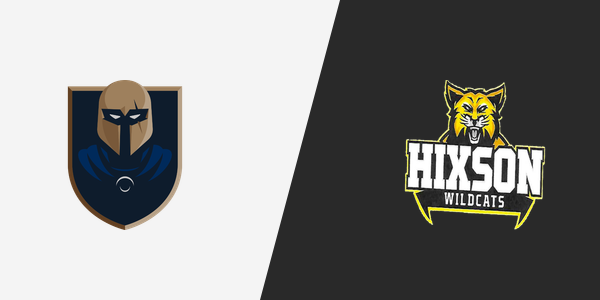 Chattanooga Preparatory School vs. Hixson High School
