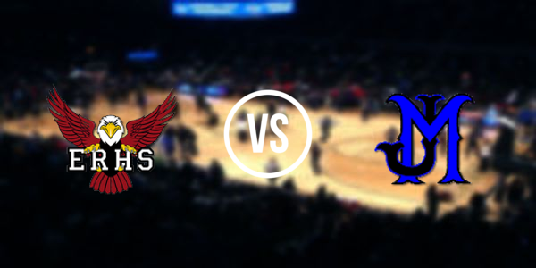 John Marshall High School vs. East Rockingham High School