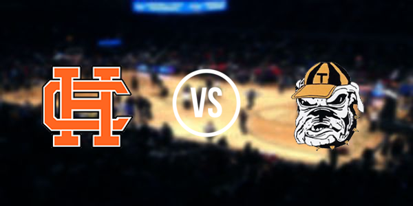 Thomson High School vs. Hart County High School