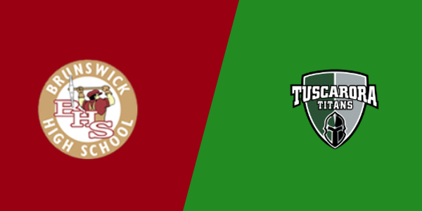 Brunswick High School vs. Tuscarora High School