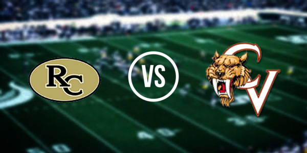 Castle View High School vs Rock Canyon High School