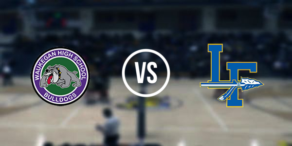 Waukegan High School vs. Lake Forest High School