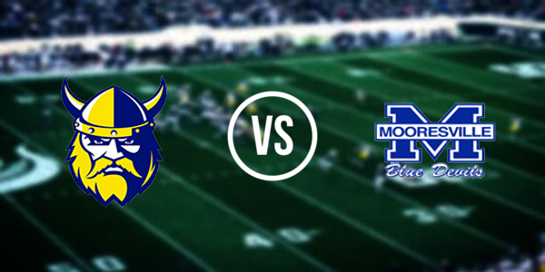 South Iredell High School vs. Mooresville High School