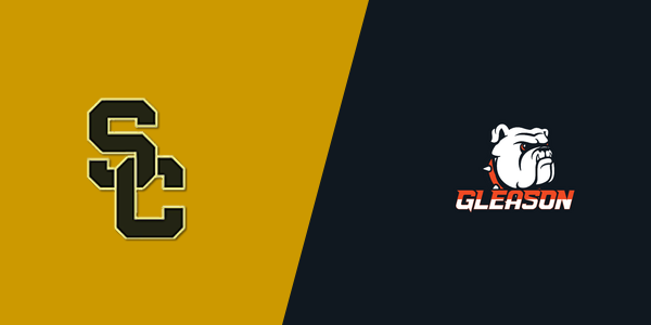 Stewart County High School vs. Gleason School