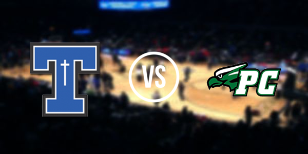 Portland Christian School vs Trinity High School