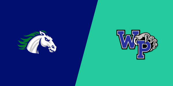 South County High School vs. West Potomac High School