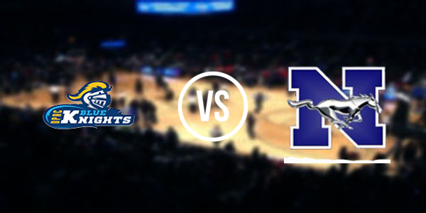 Needles High School vs. Democracy Prep