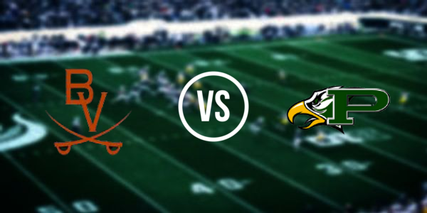 Prosper High School vs. Bowie High School - Arlington